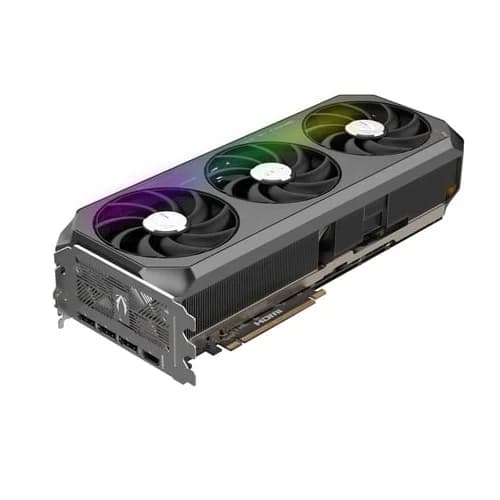 Zotac RTX 5070 Ti AMP Extreme Infinity Ultra 16GB GDDR7 Graphics Card